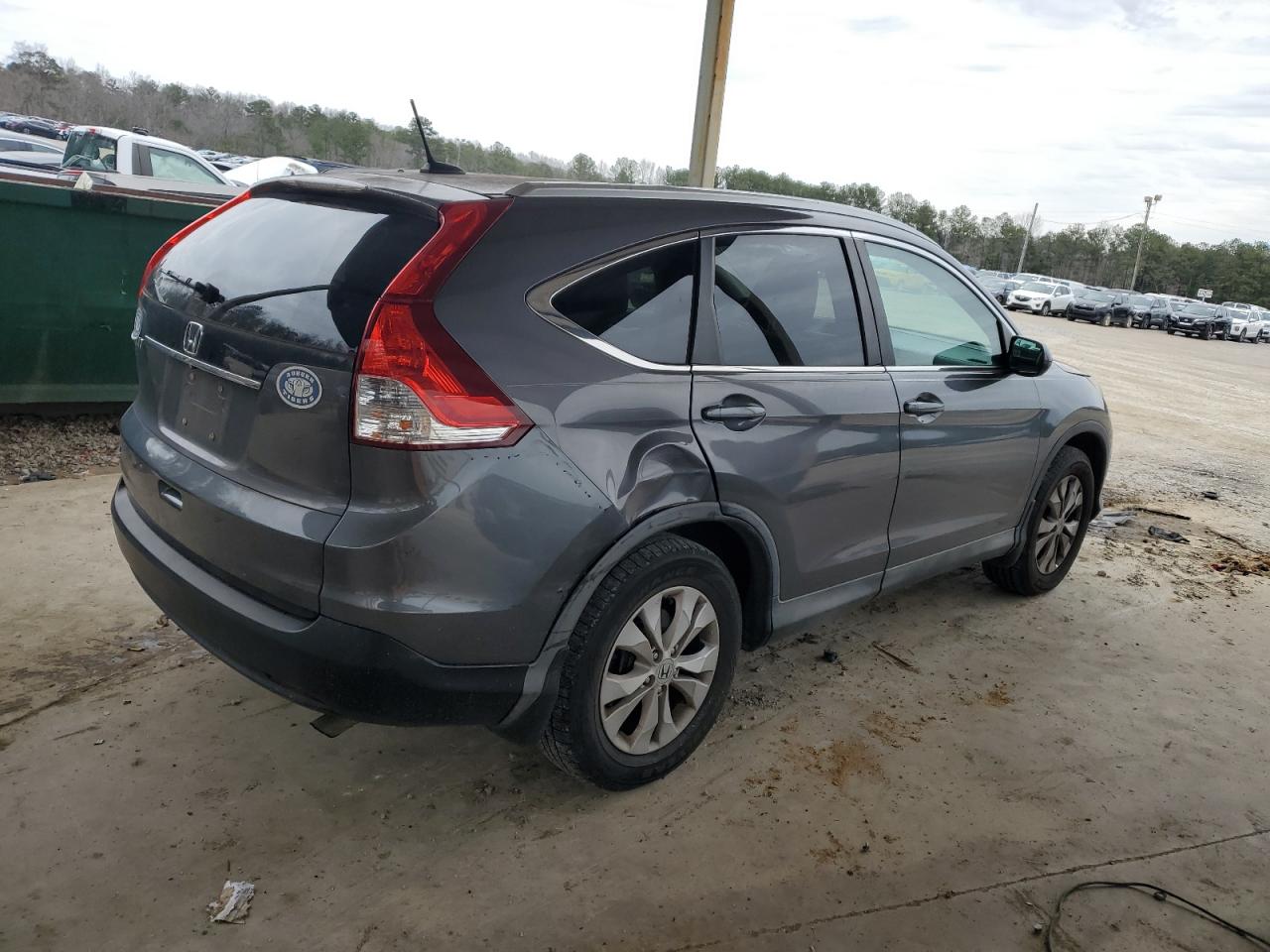 2013 Honda CR-V - Image 3