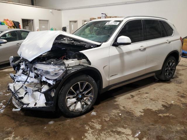 2018 BMW X5 XDRIVE35D