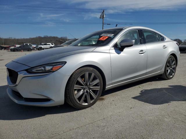 2018 Mazda 6 Touring