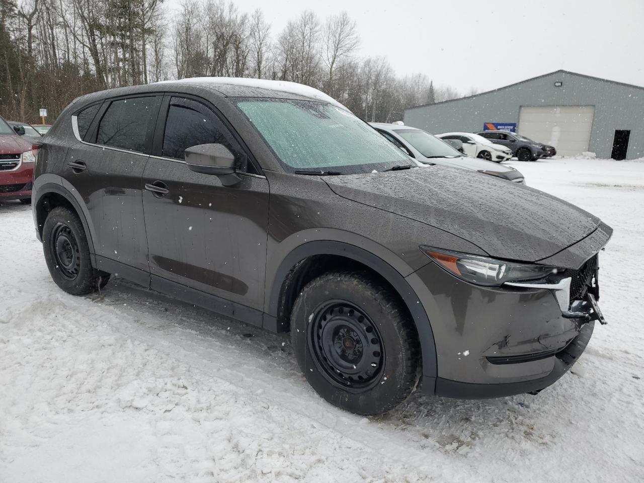 2017 Mazda CX-5 - Image 4
