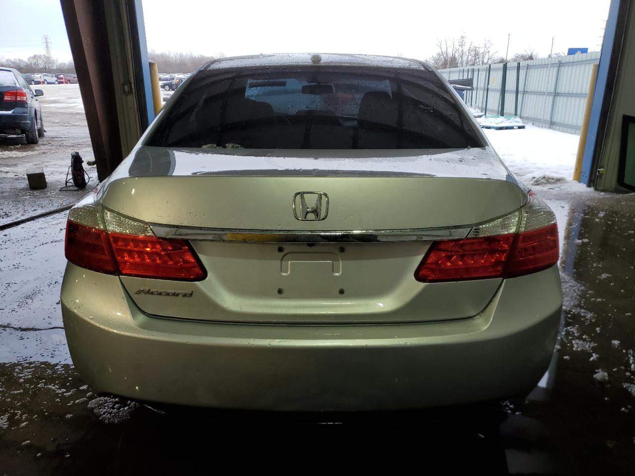 2015 Honda Accord - Image 6