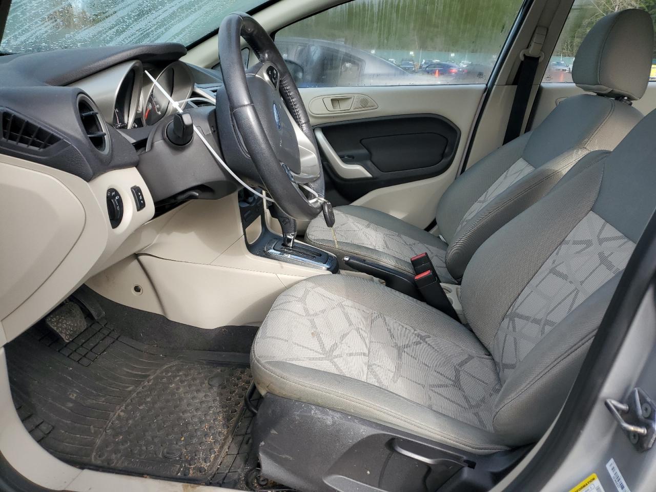 2013 Ford Fiesta Se VIN: 3FADP4BJ3DM108082 Lot: 46719525