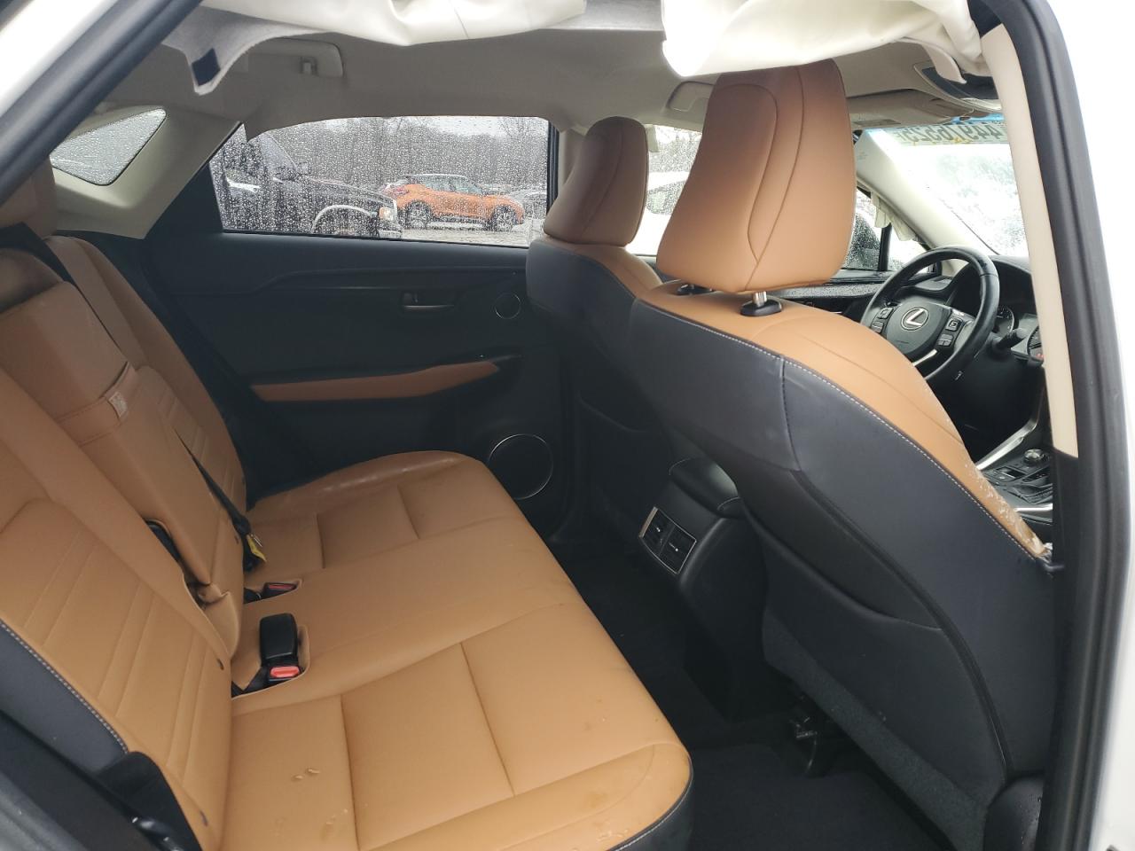 2018 Lexus Nx 300 Base VIN: JTJYARBZ9J2115280 Lot: 44976525