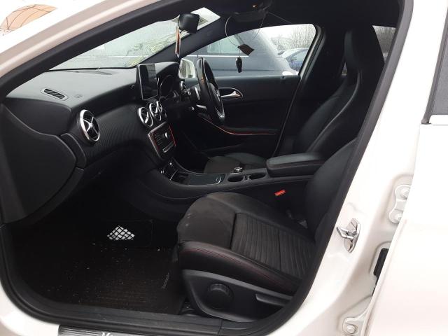 2016 MERCEDES BENZ A 220 D AM