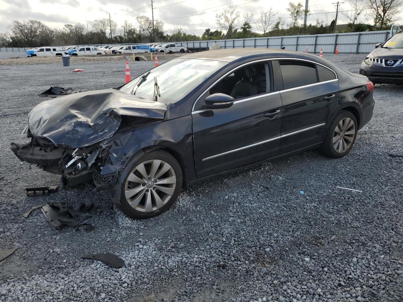 2010 Volkswagen Passat CC - Image 1