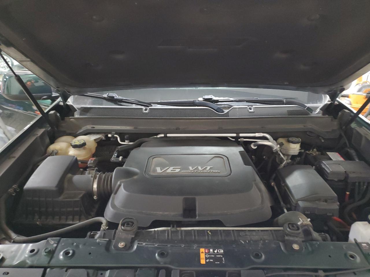 2016 Chevrolet Colorado - Image 11