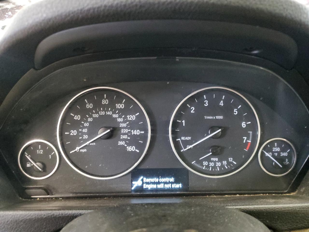 2015 BMW 3er - Image 9
