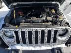 2022 Jeep Wrangler Unlimited Sahara იყიდება West Warren-ში, MA - Rollover