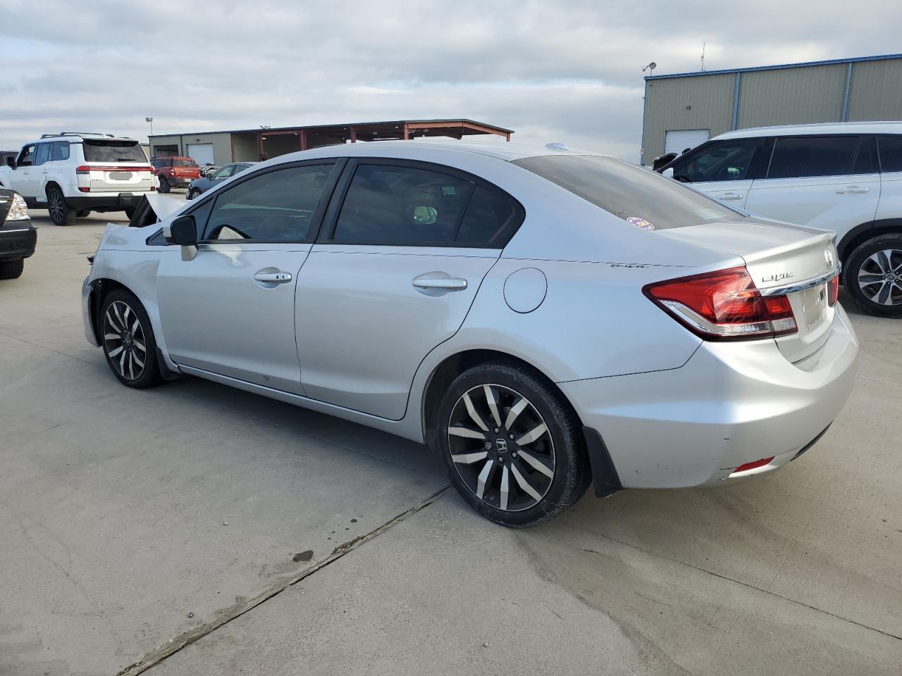 2015 Honda Civic - Image 2