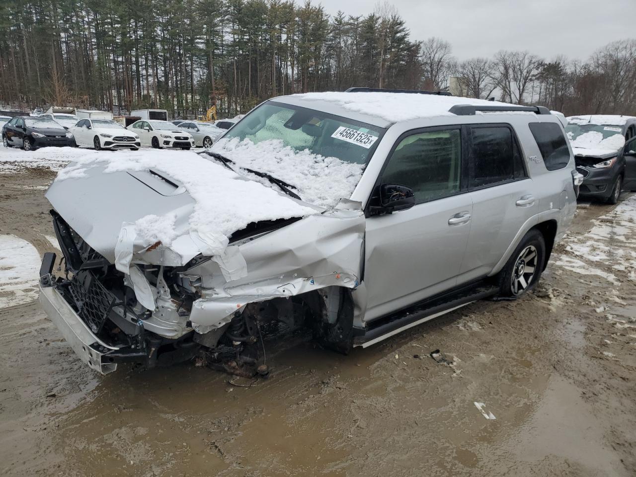 2023 Toyota 4Runner Se de vânzare în North Billerica, MA - Front End