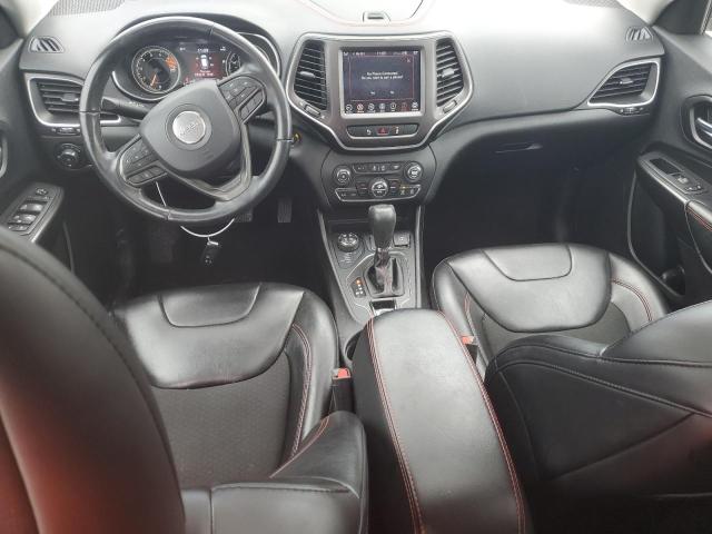  JEEP CHEROKEE 2021 Granatowy
