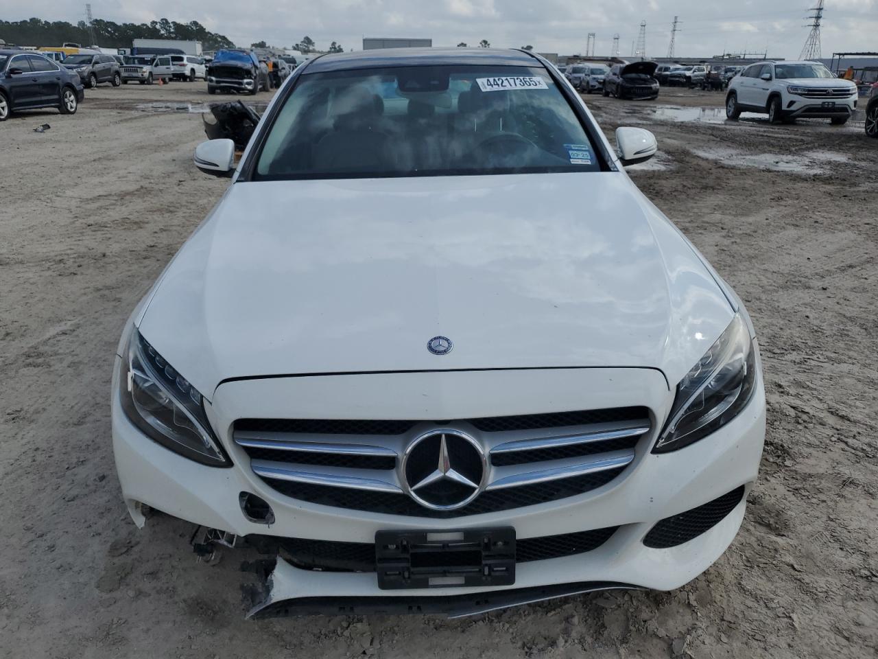2016 Mercedes-Benz C-klasse - Image 5