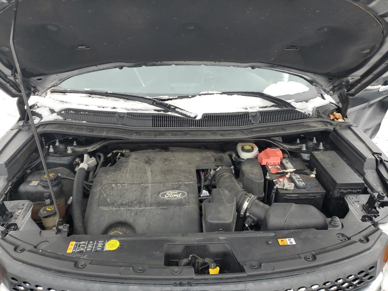 2014 Ford Explorer - Image 12