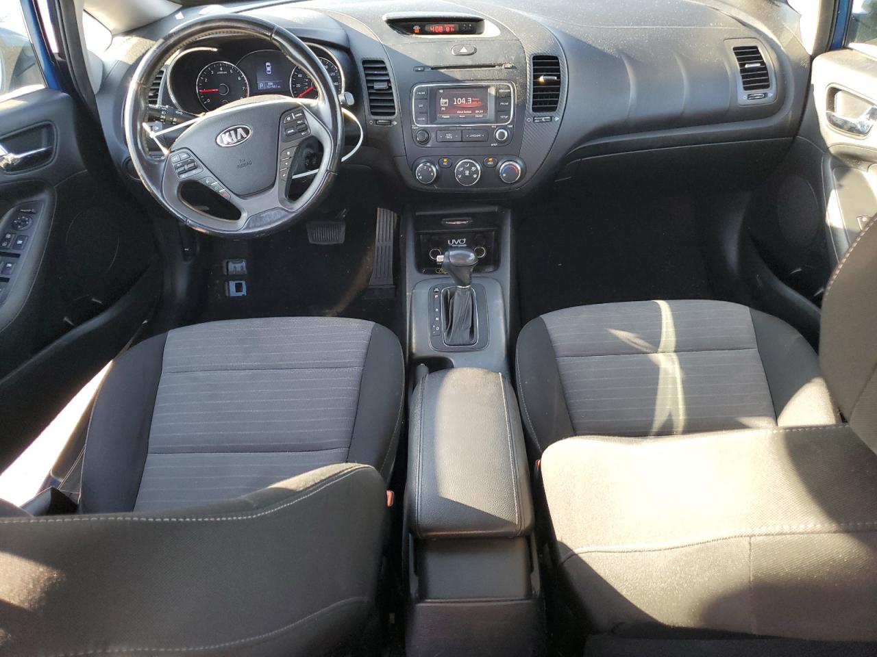 2014 Kia Forte - Image 8