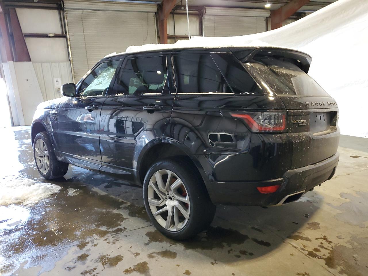 2020 Land Rover Range Rover - Image 2