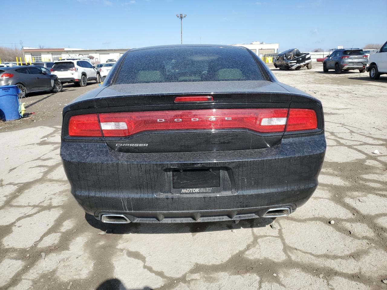 2011 Dodge Charger - Image 6