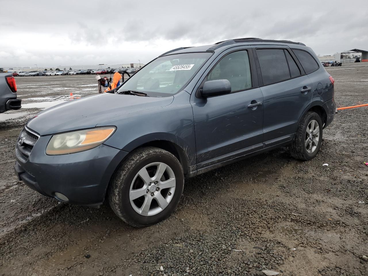 2007 Hyundai Santa Fe - Image 1
