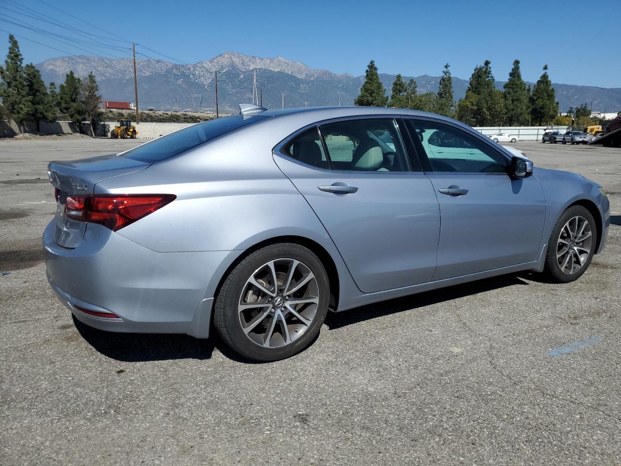 2023 Acura TLX - Image 3