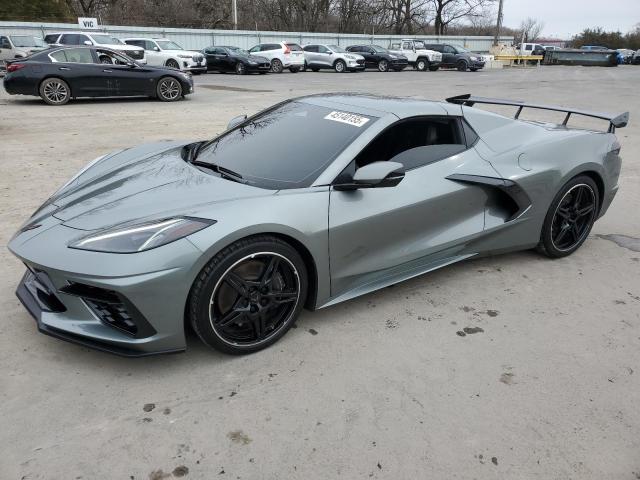 CHEVROLET CORVETTE – zdjęcie z aukcji, lot #45140155