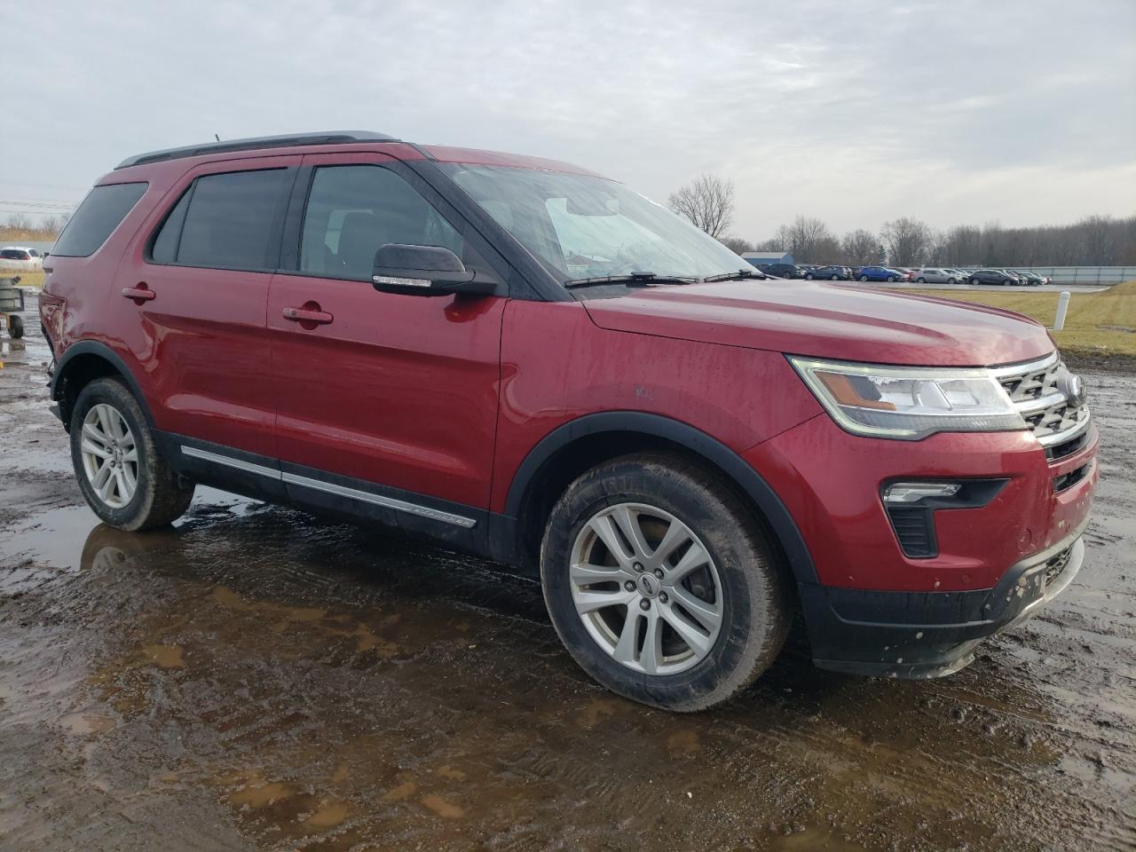 2018 Ford Explorer - Image 4