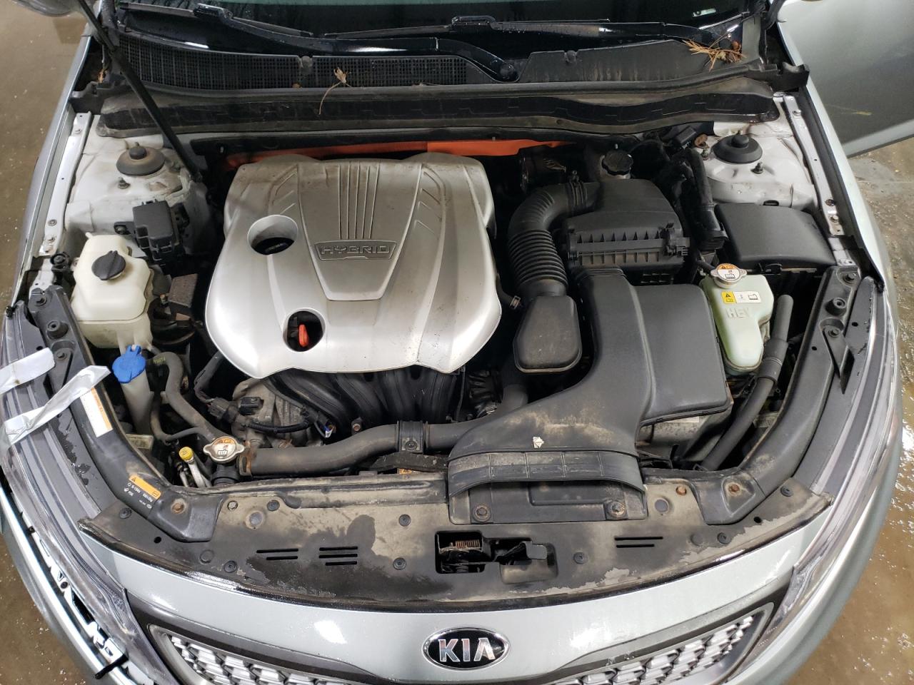 2014 Kia Optima - Image 11