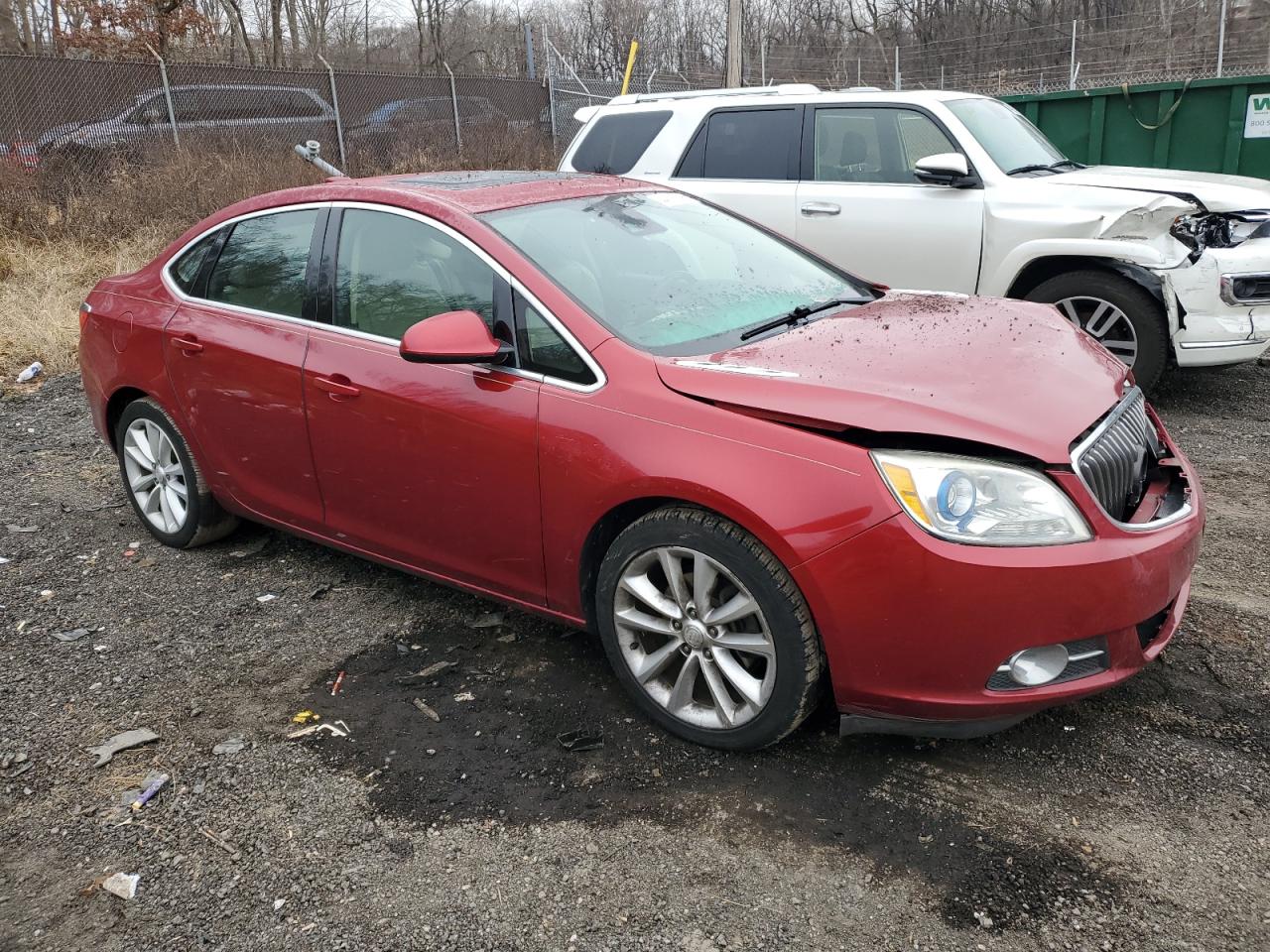 2015 Buick Verano - Image 4