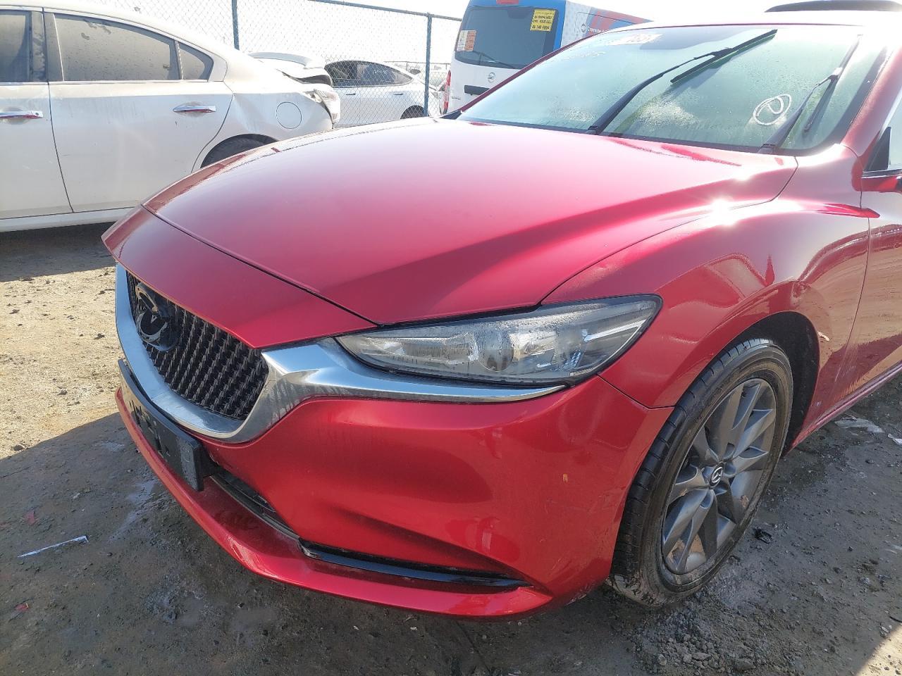 JM7GL4S3XP1486055 - 2023 Mazda MAZDA 6 - #44474545