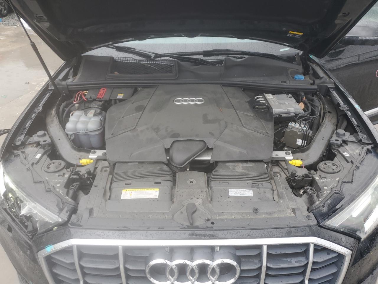 2020 Audi Q7 - Image 12