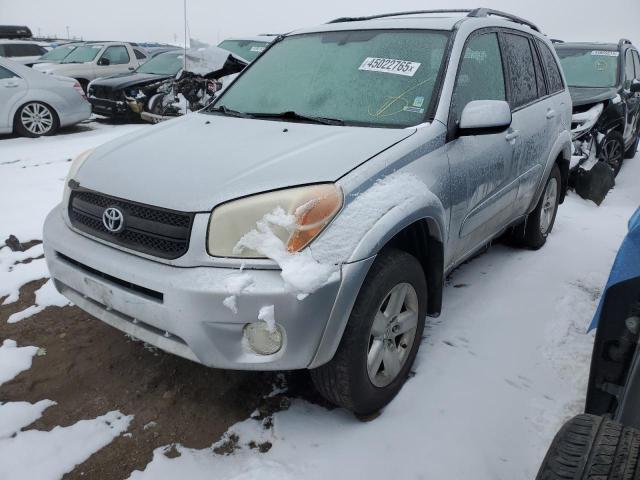 2005 Toyota Rav4 2.4L