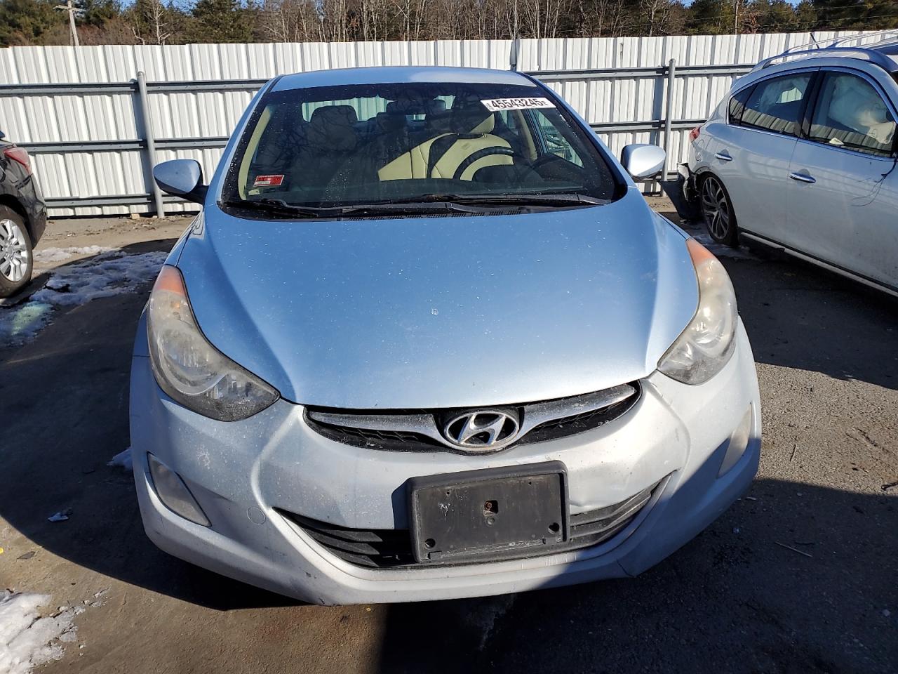 2012 Hyundai Elantra - Image 5