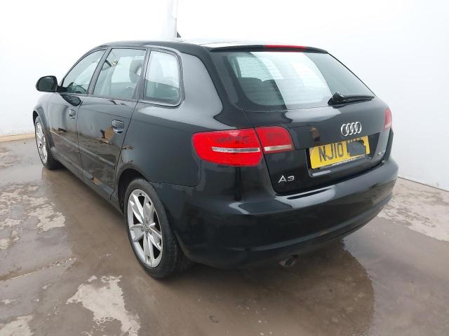 2010 AUDI A3 SPORT T