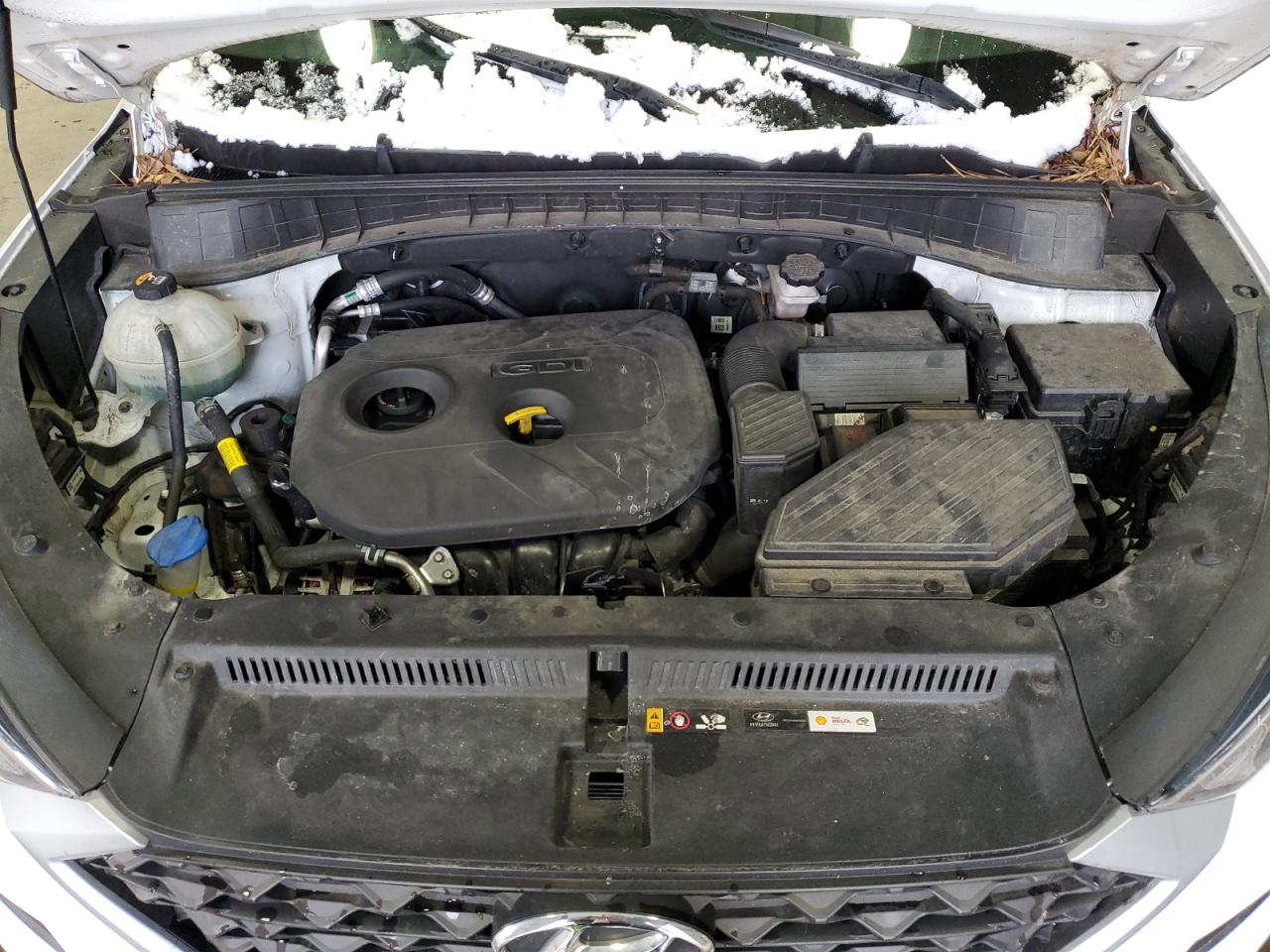 2019 Hyundai Tucson - Image 12