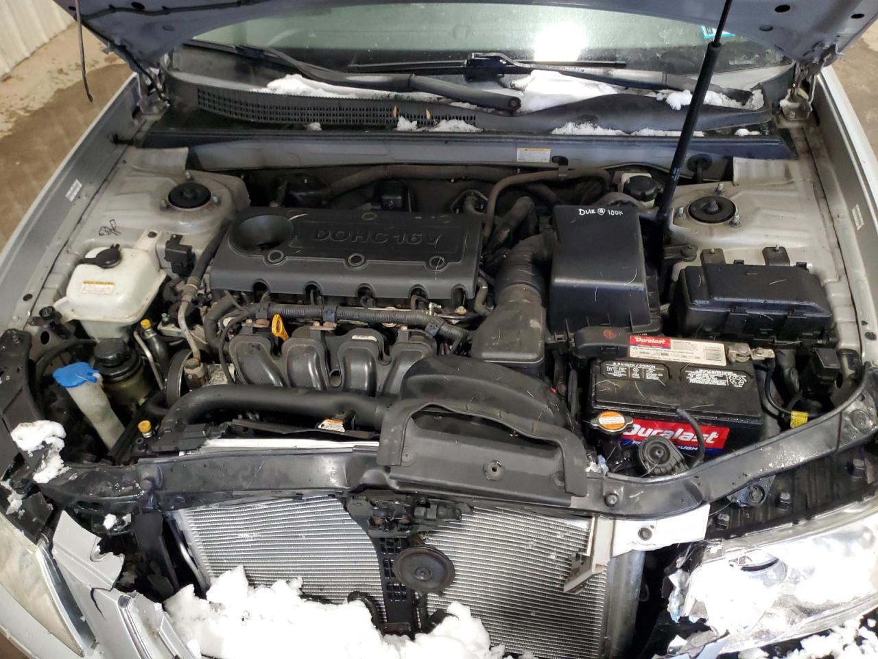 2009 Hyundai Sonata - Image 11
