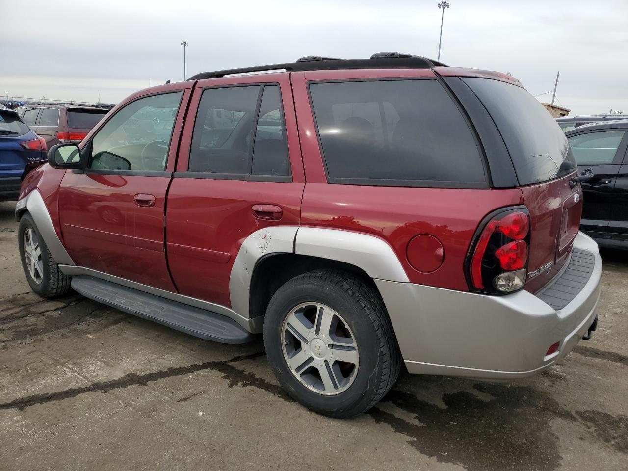 2006 Chevrolet TrailBlazer - Image 2