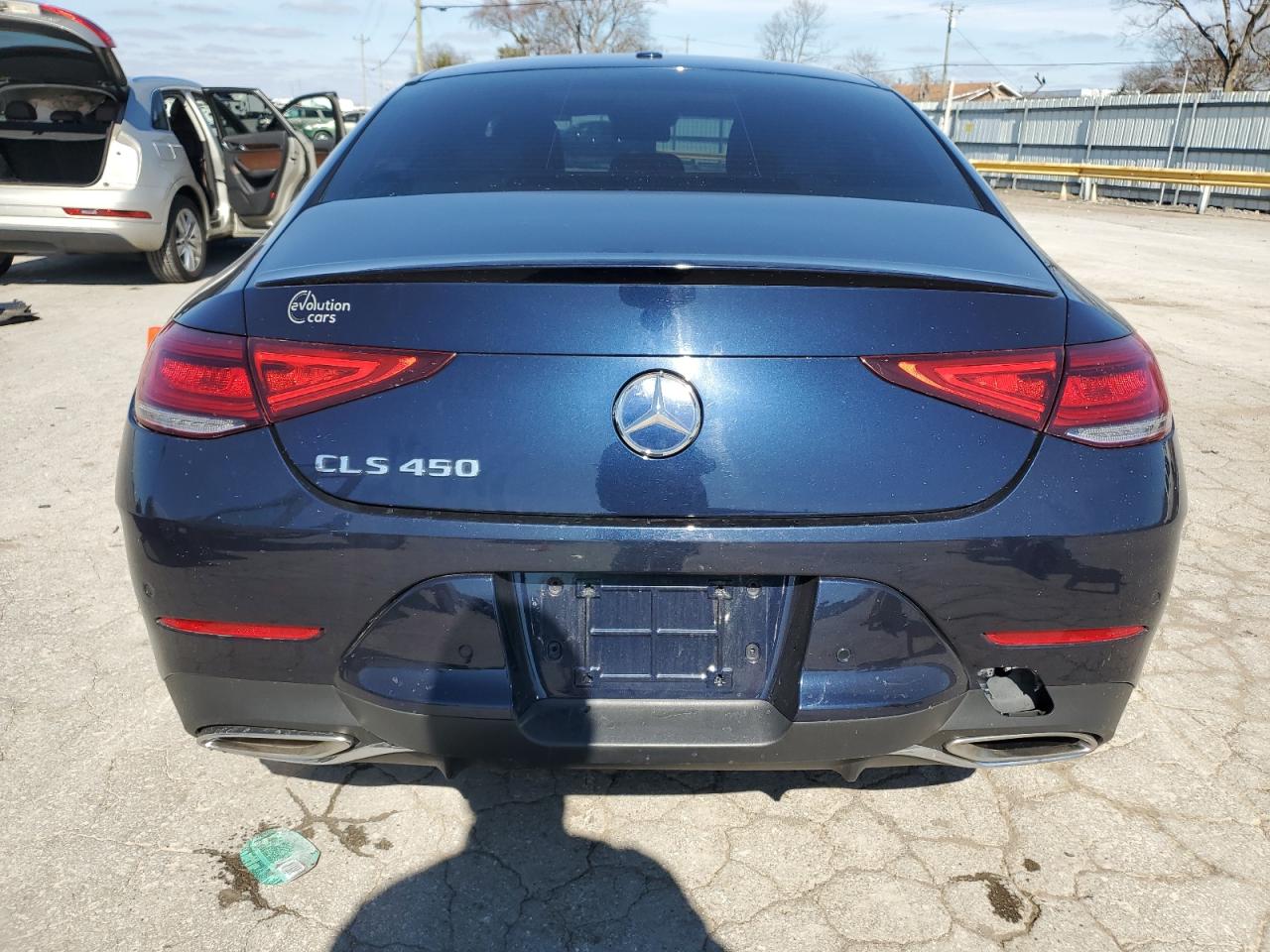 2019 Mercedes-Benz CLC-klasse - Image 6