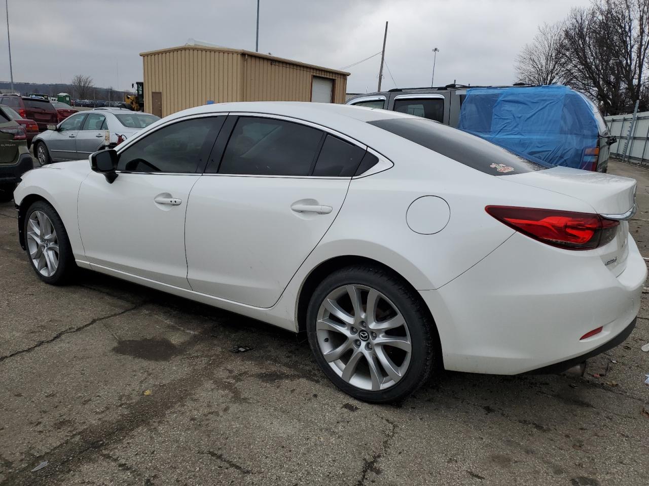 2017 Mazda 6 - Image 2