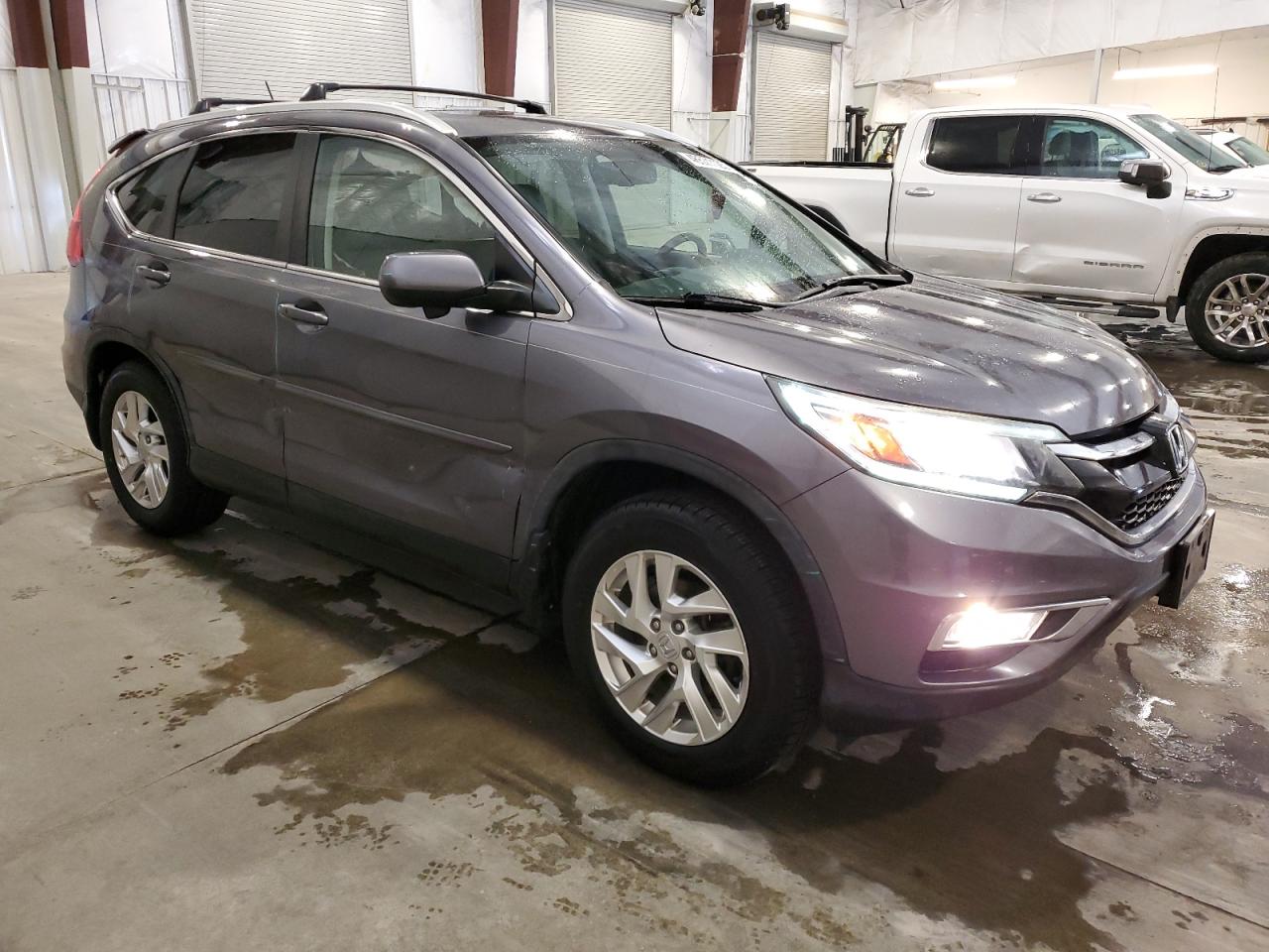 2015 Honda CR-V - Image 4