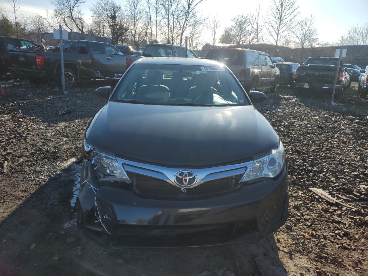 2012 Toyota Camry - Image 5
