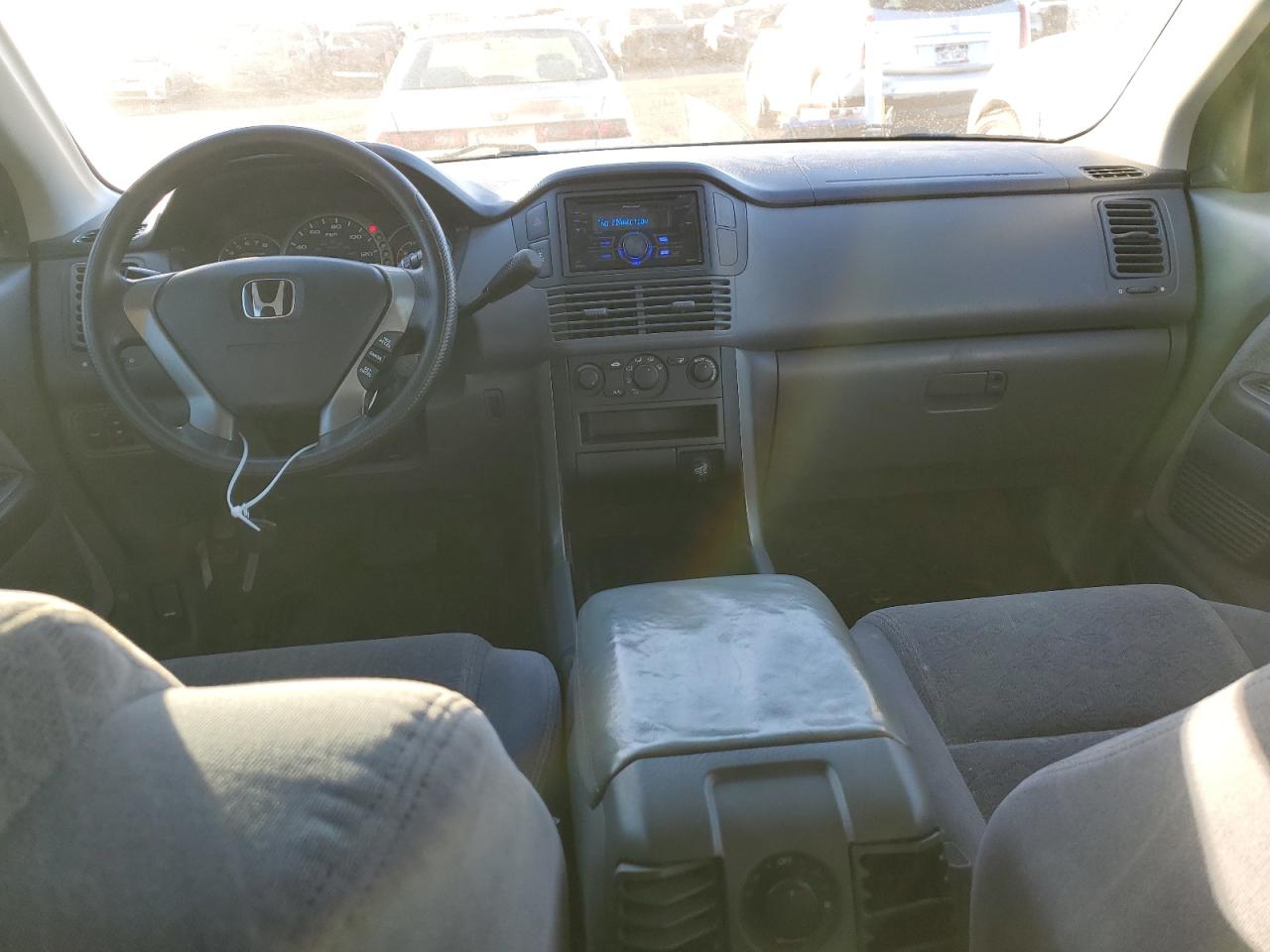 2003 Honda Pilot - Image 8