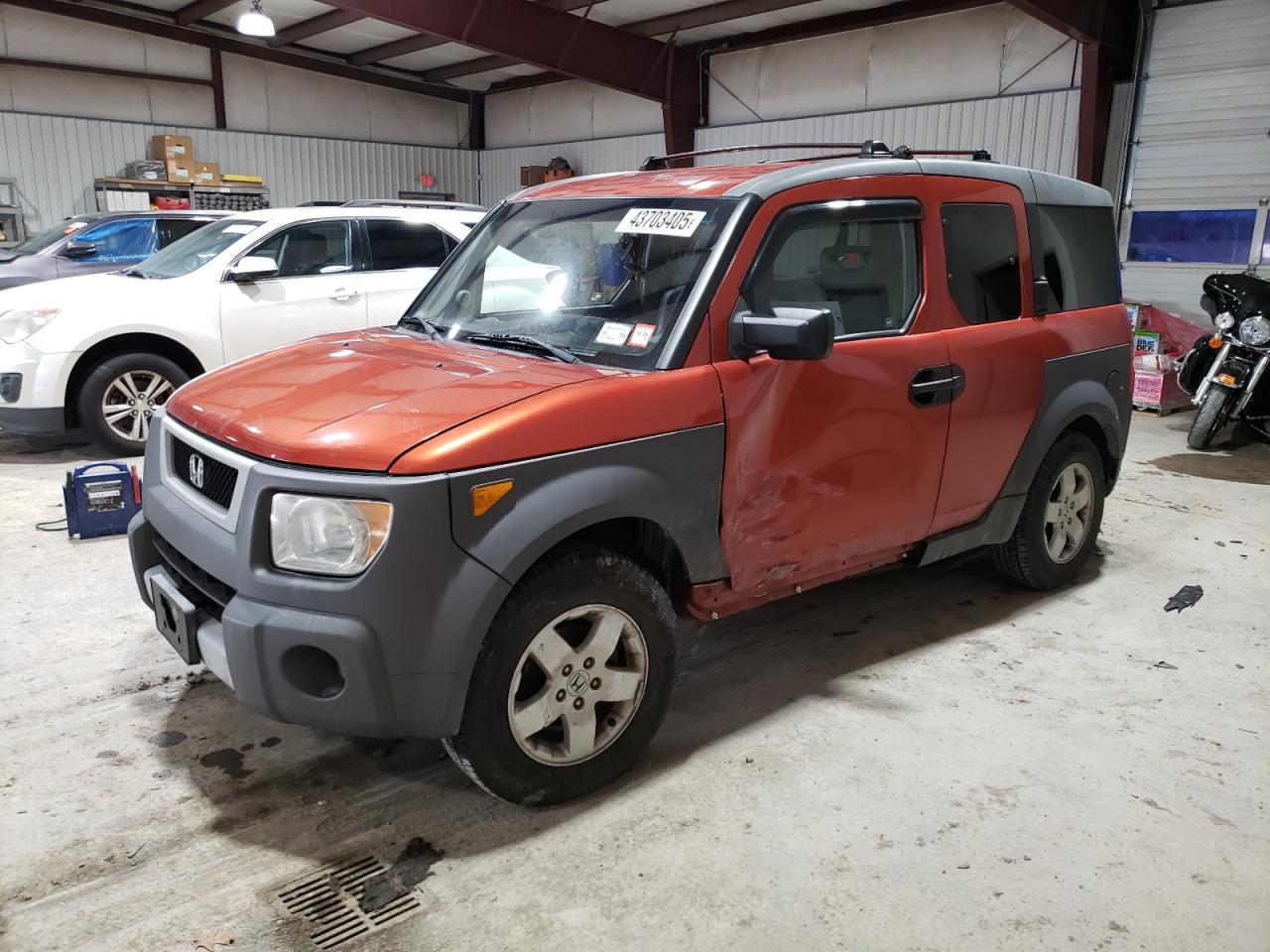 2004 Honda Element - Image 1