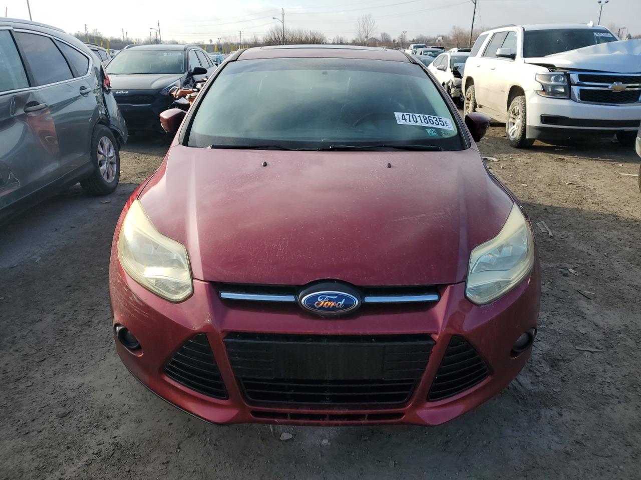 2014 Ford Focus - Image 5