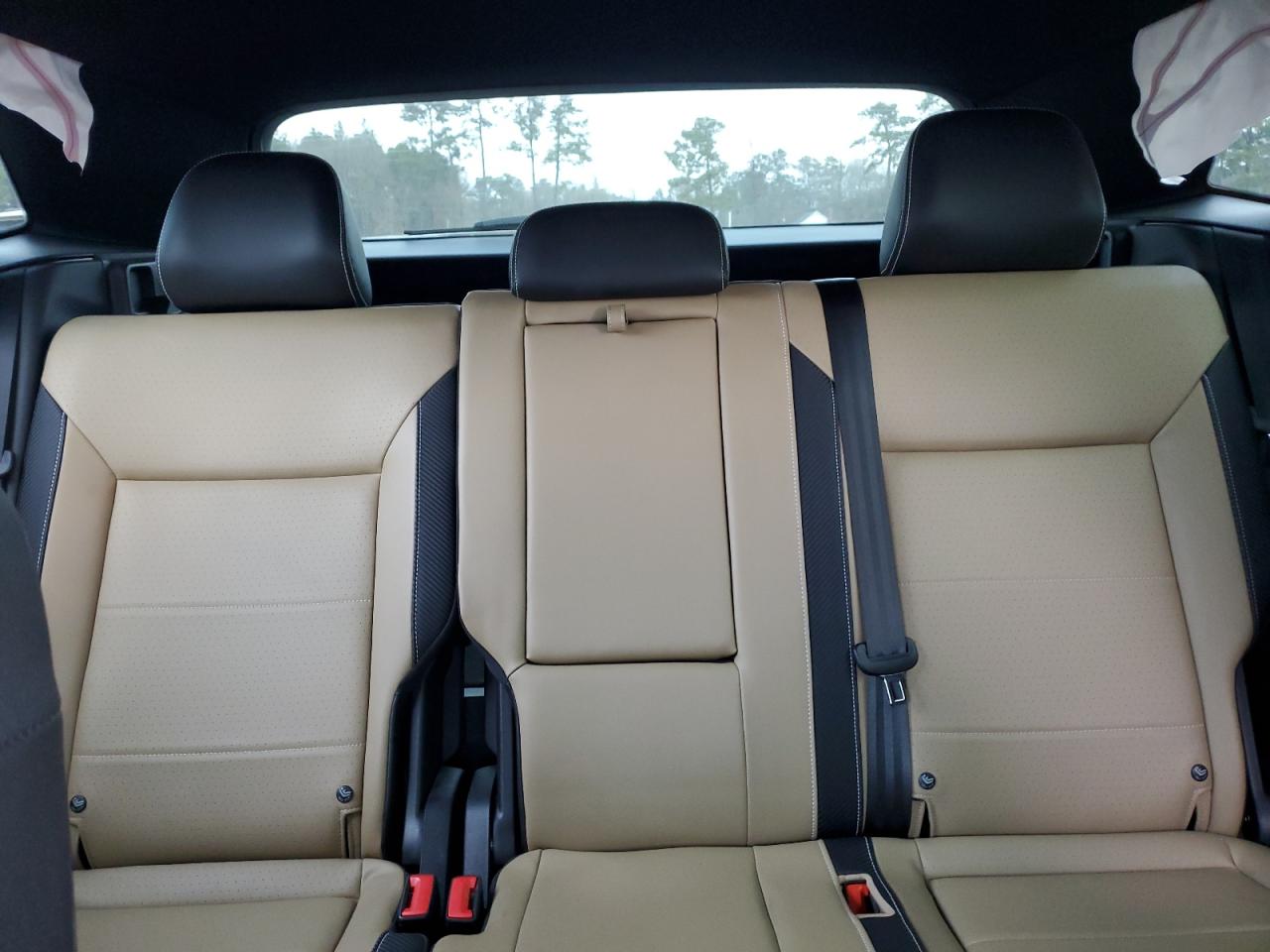 2021 Volkswagen Atlas Cross Sport Se VIN: 1V2WC2CAXMC233744 Lot: 47223605