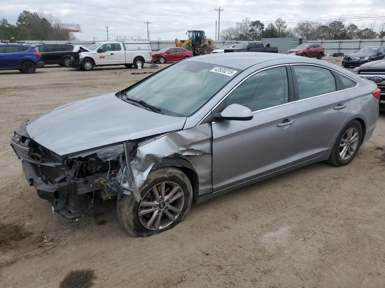 2017 Hyundai Sonata - Image 1