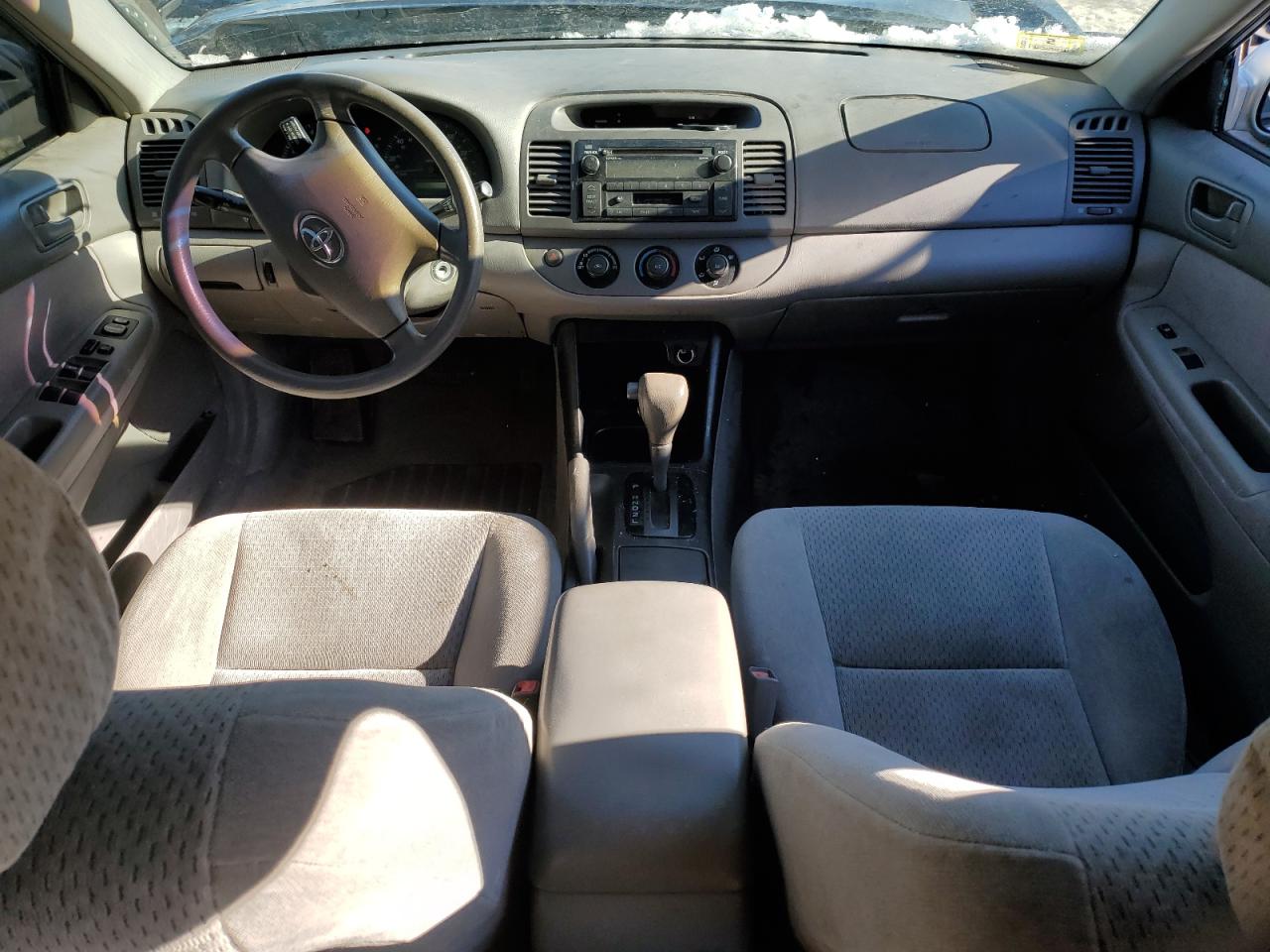 2002 Toyota Camry - Image 8