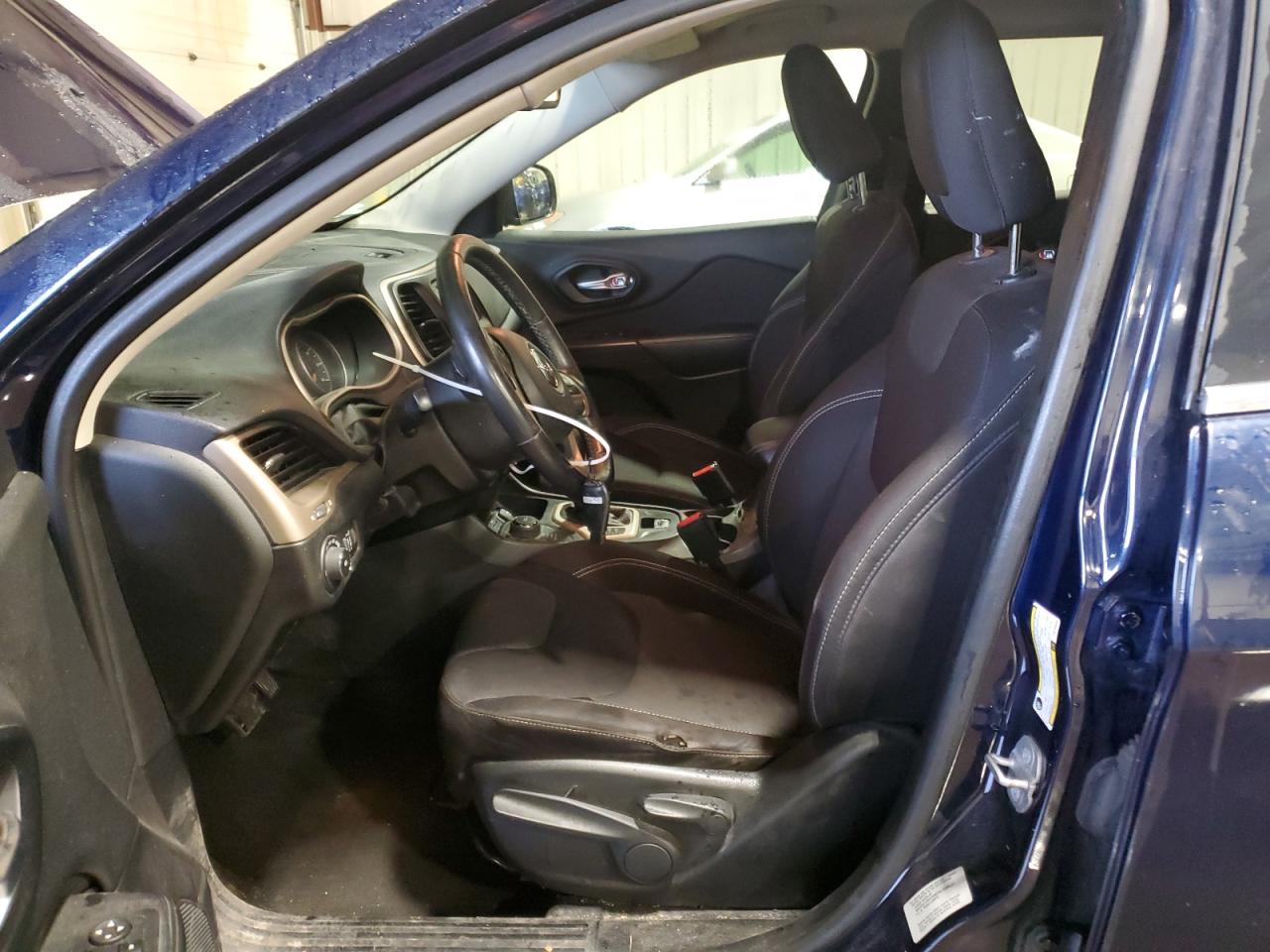 2015 Jeep Grand Cherokee - Image 7