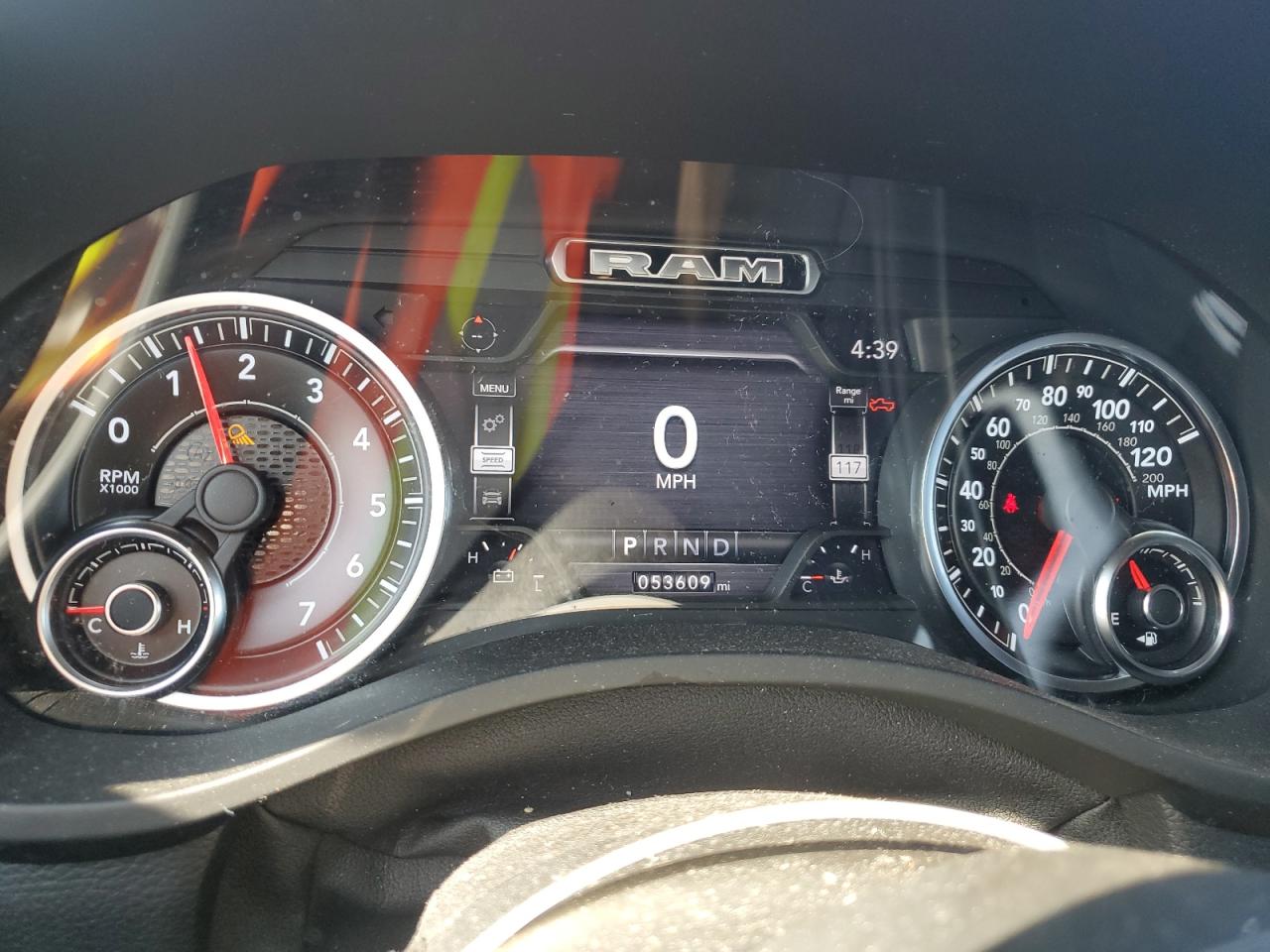 2019 RAM 1500 - Image 9