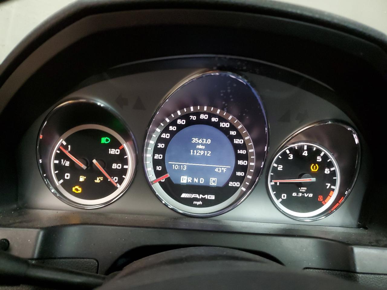 2010 Mercedes-Benz C-klasse - Image 9