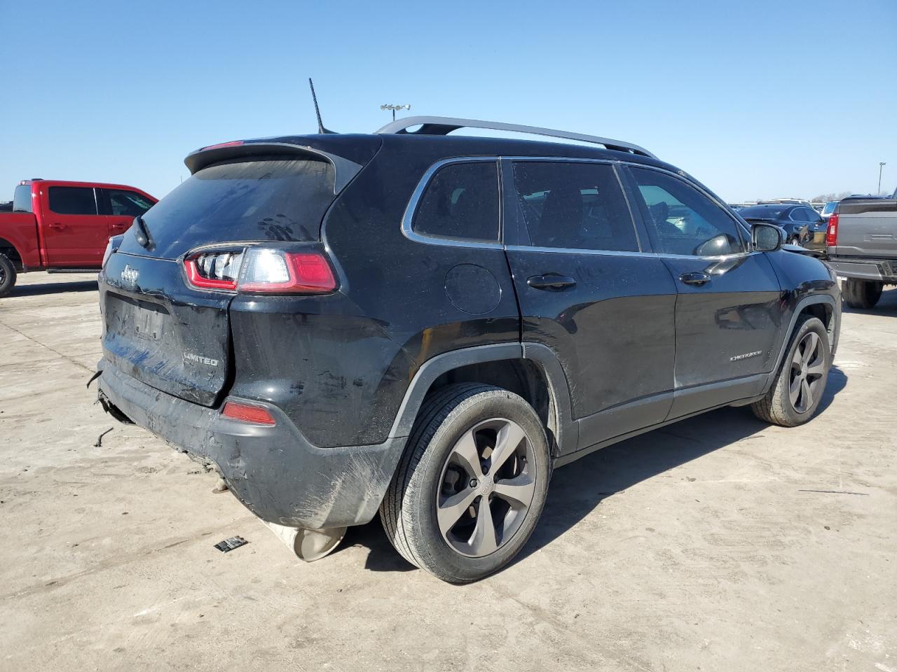 2019 Jeep Grand Cherokee - Image 3