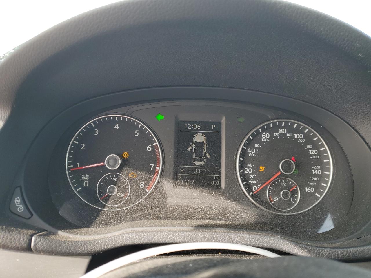 2014 Volkswagen Passat - Image 9