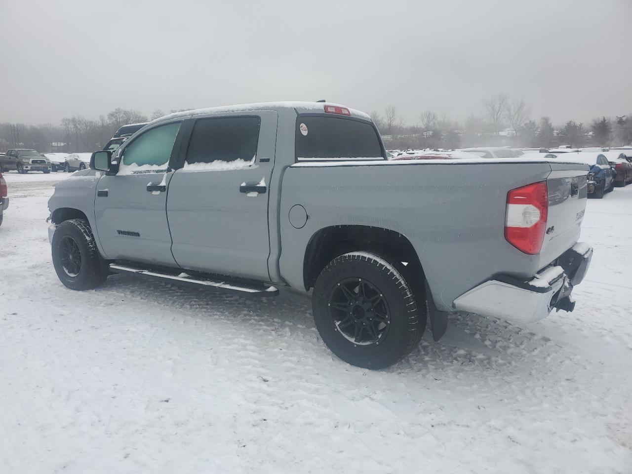 2020 Toyota Tundra - Image 2